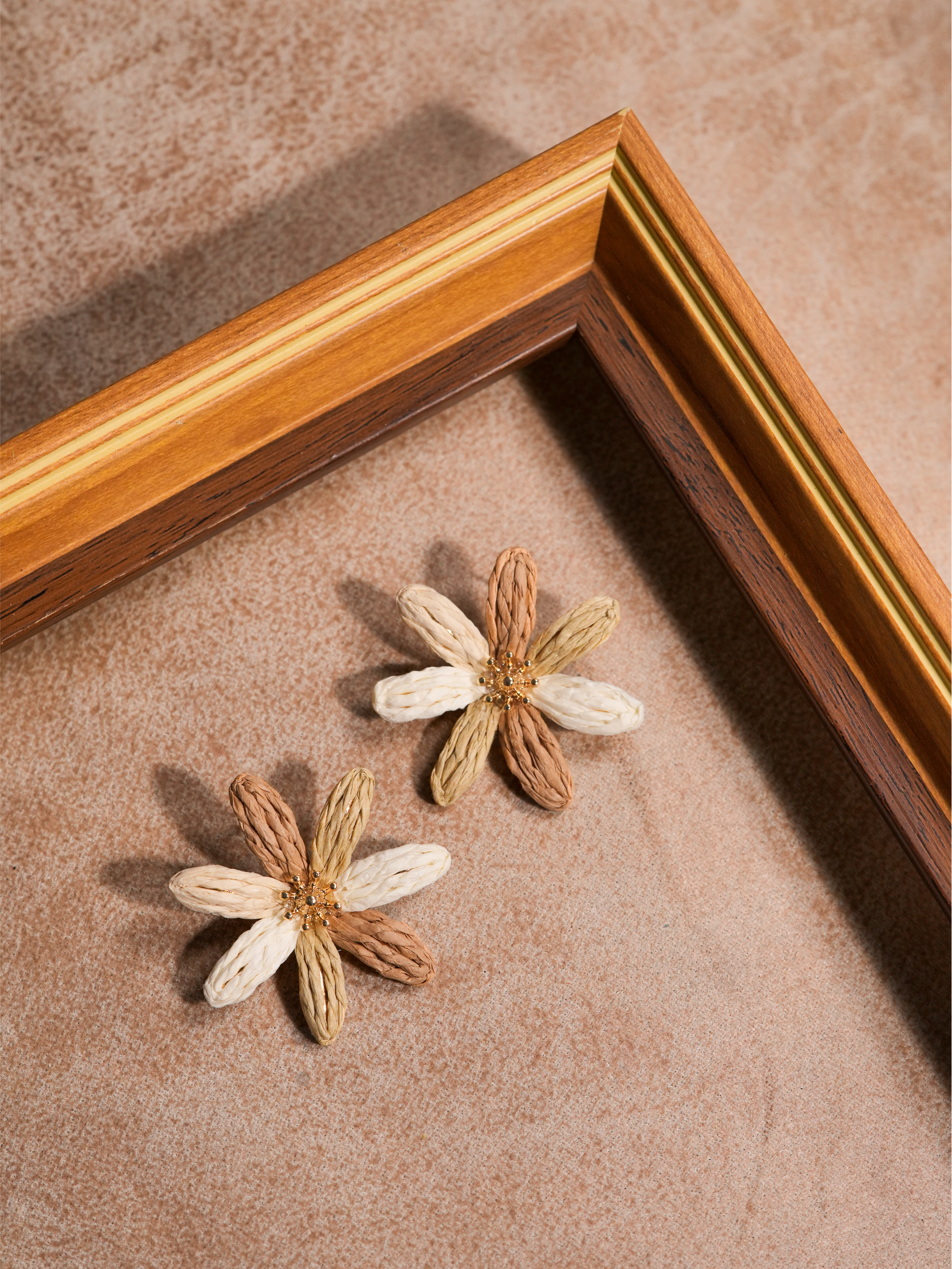 Dune Flower Studs