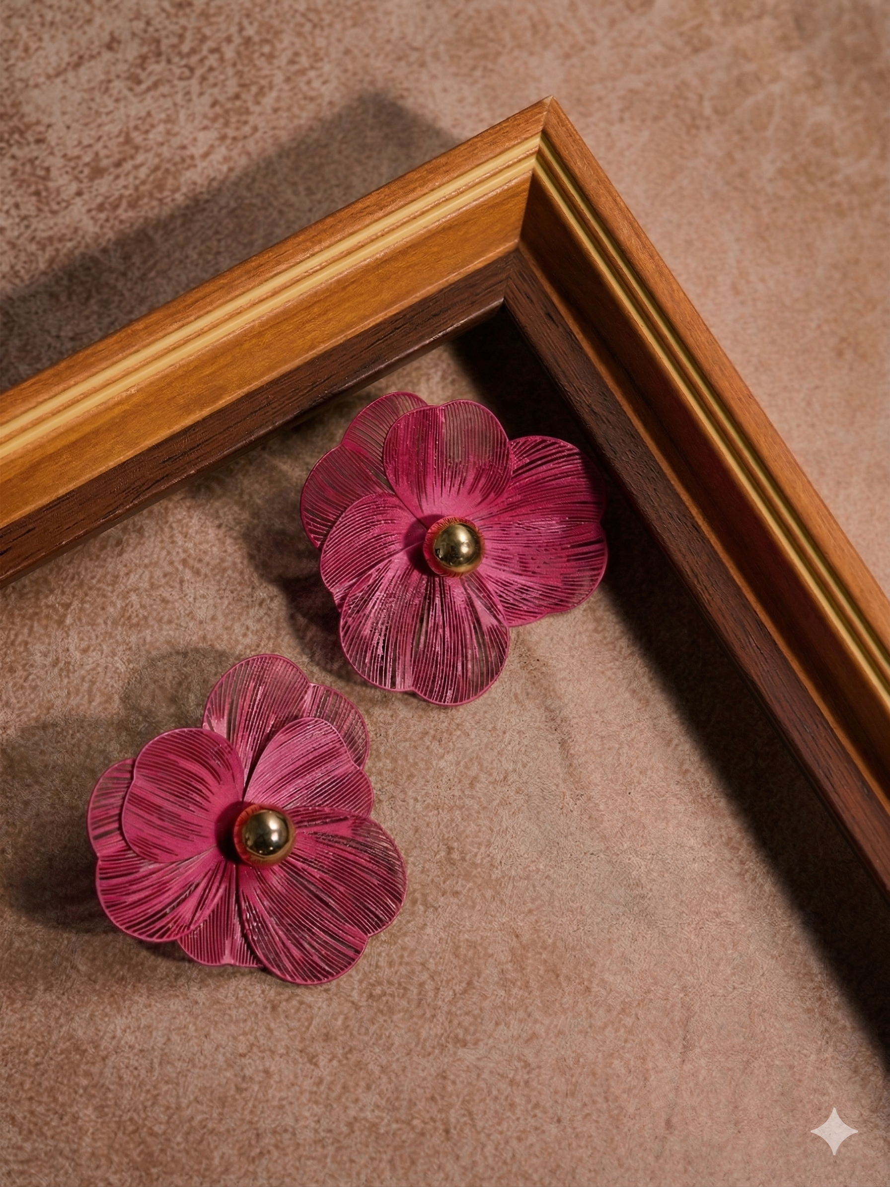 Flower Power Studs