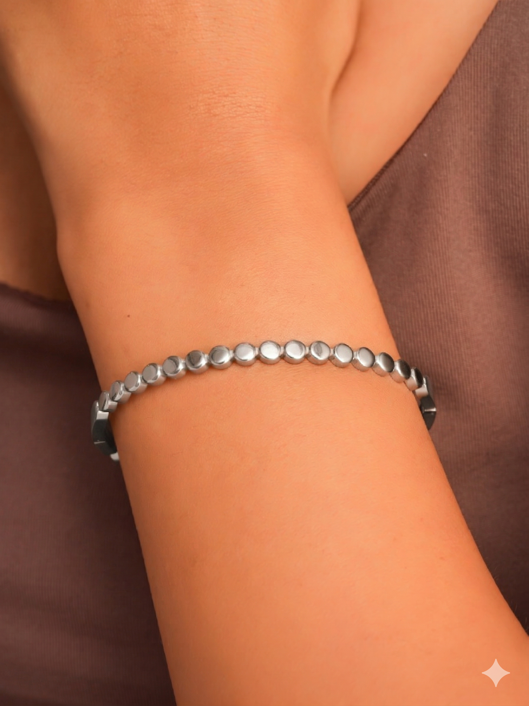Pure Edge Bracelet
