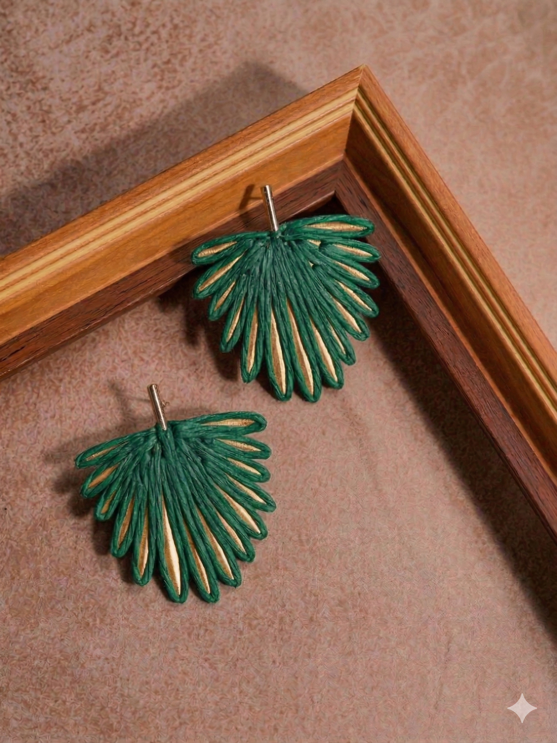 Beach Bloom Earrings