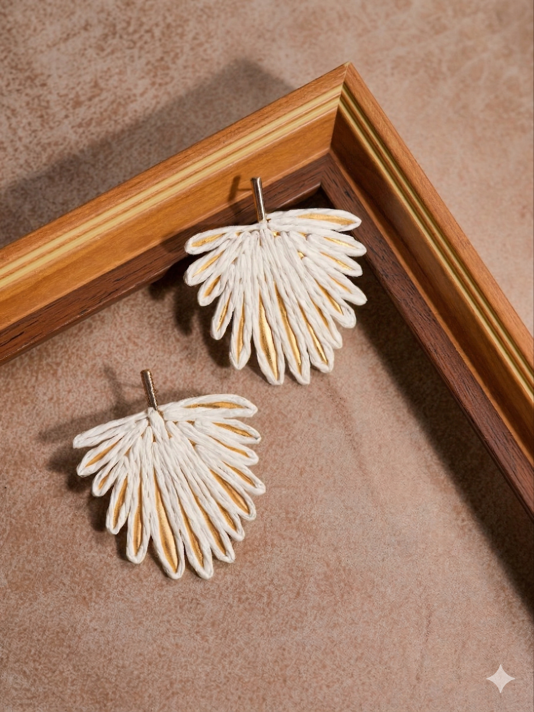 Beach Bloom Earrings