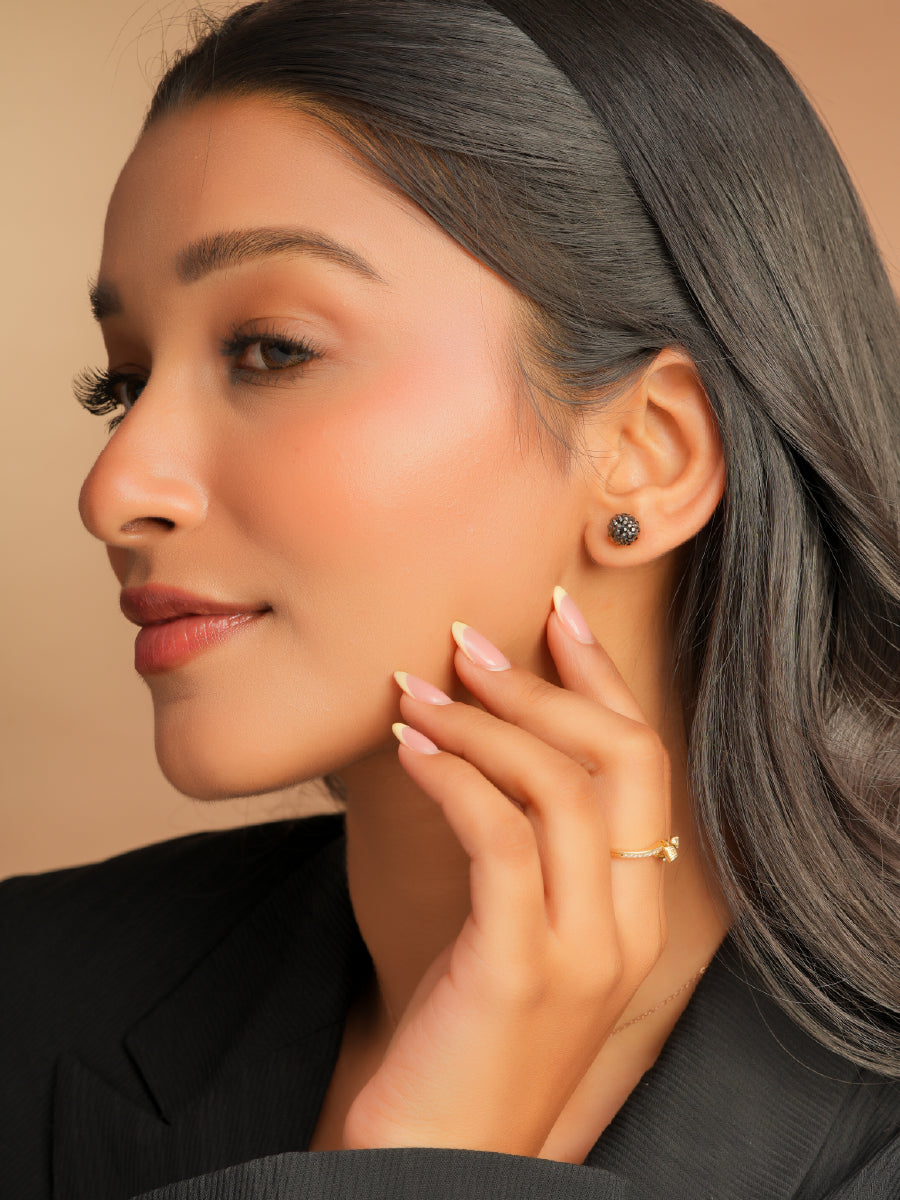 Disco Glow Studs