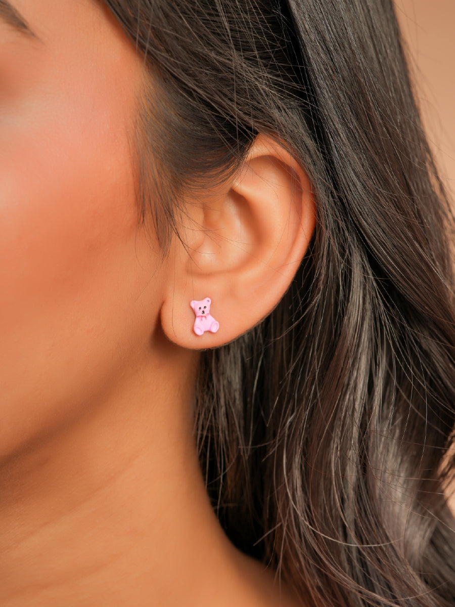 Lil Bear Earrings