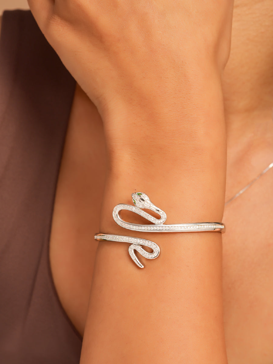 Serpent Grace Bracelet