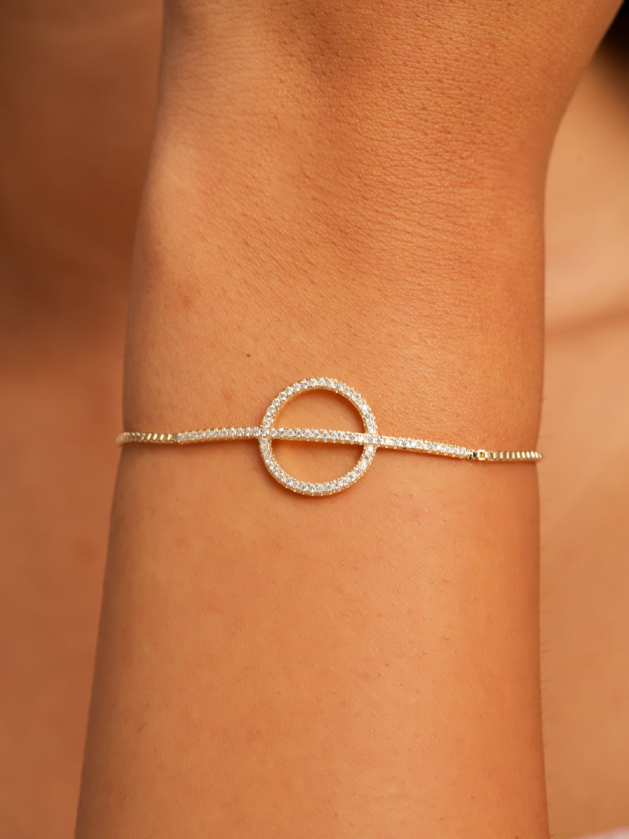 Enternal Circle Bracelet
