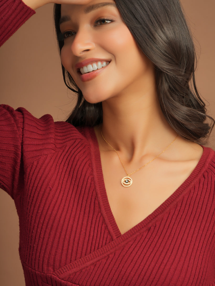 Lucky Eye Necklace