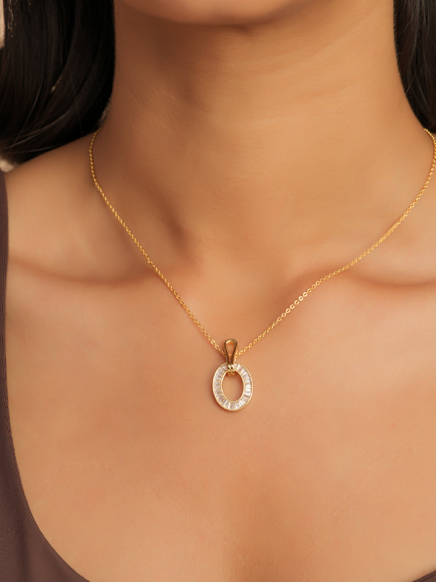 Everyday Luxe Oval Set