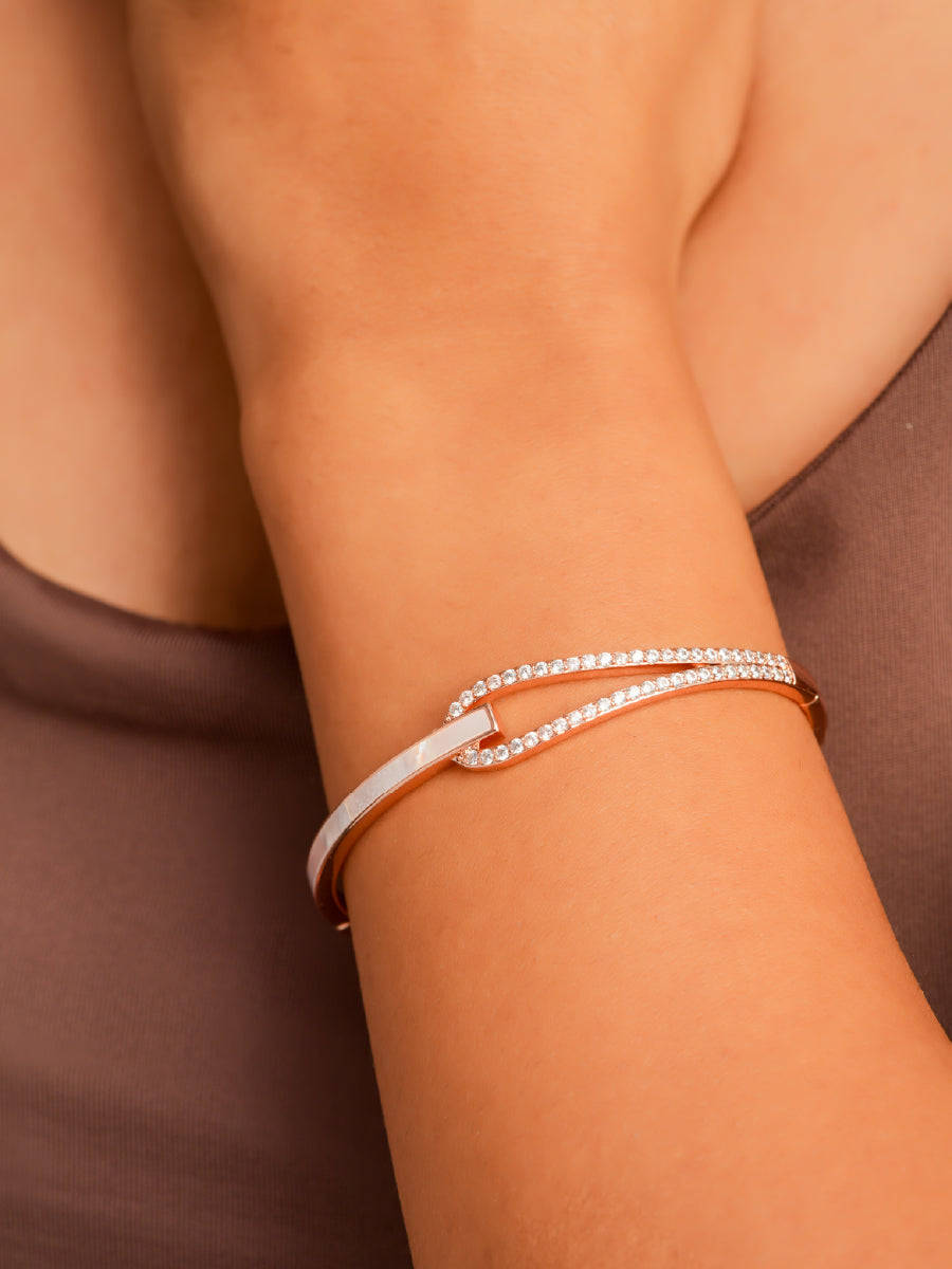 Rose Aura Bracelet