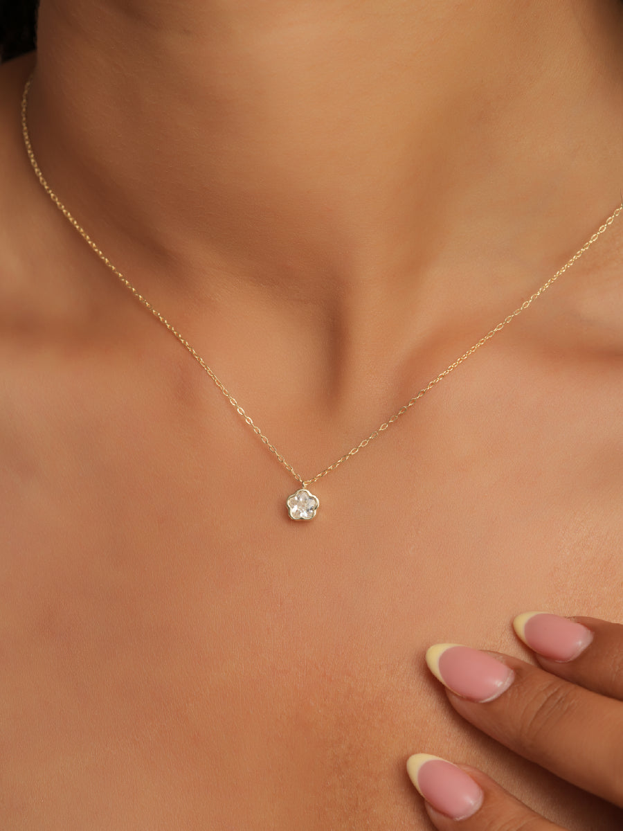Mini Bloom Necklace