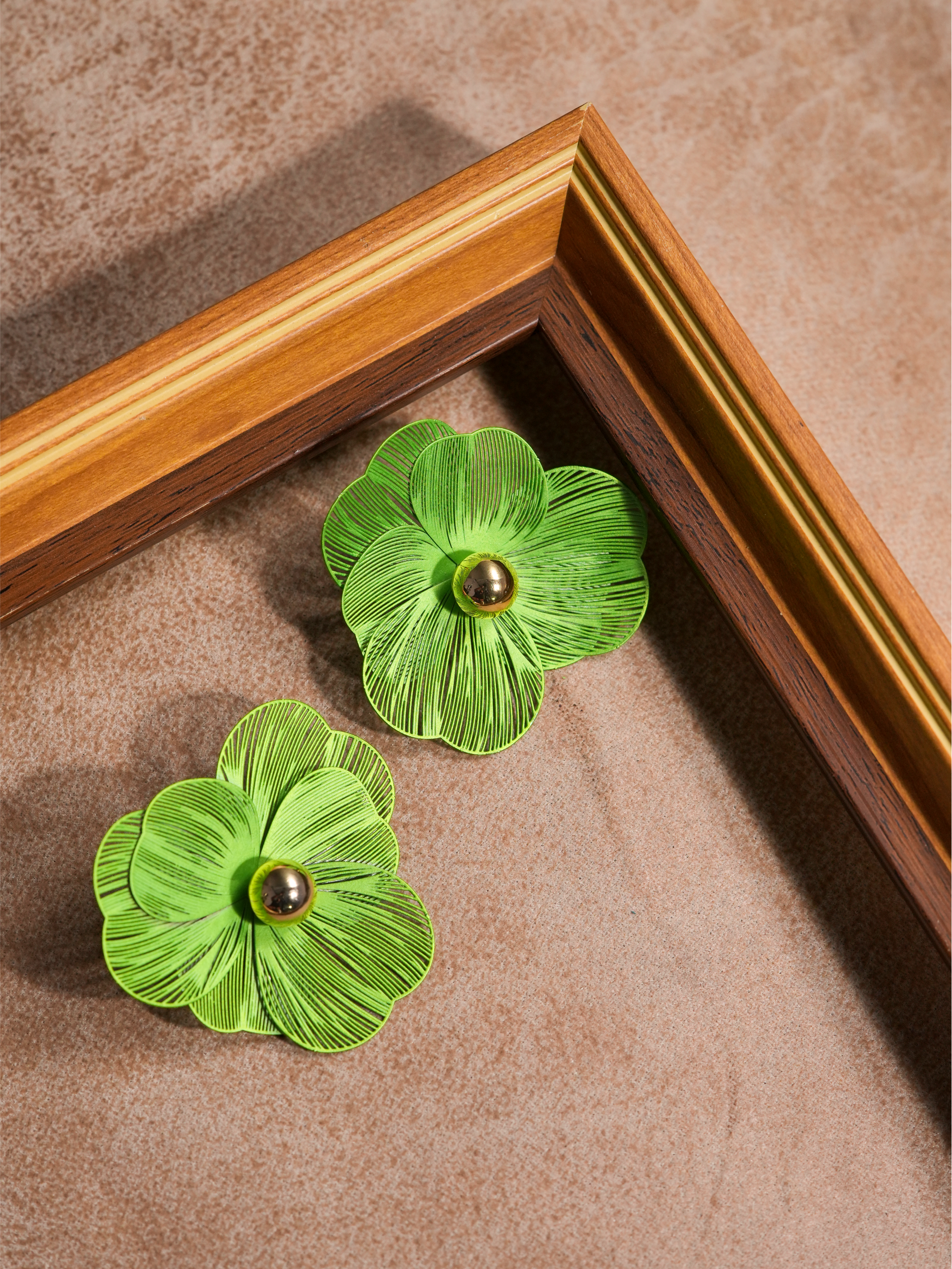 Flower Power Studs