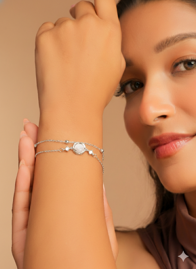 Aura Ring Bracelet
