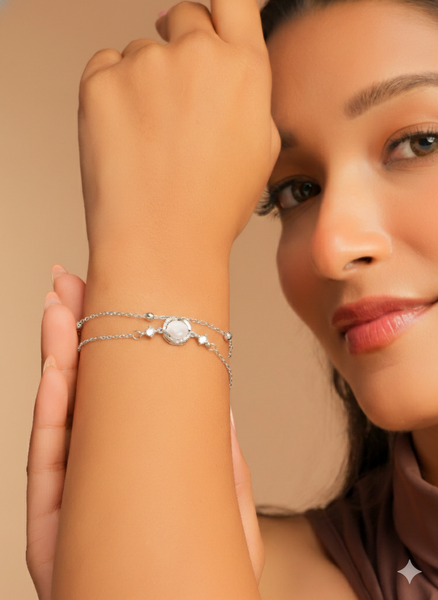 Aura Ring Bracelet