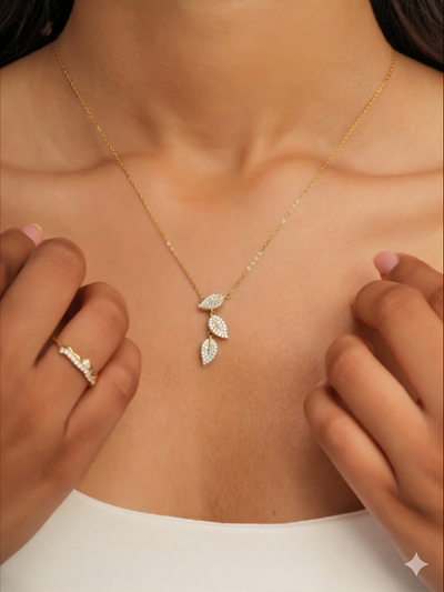 Nature Muse Necklace