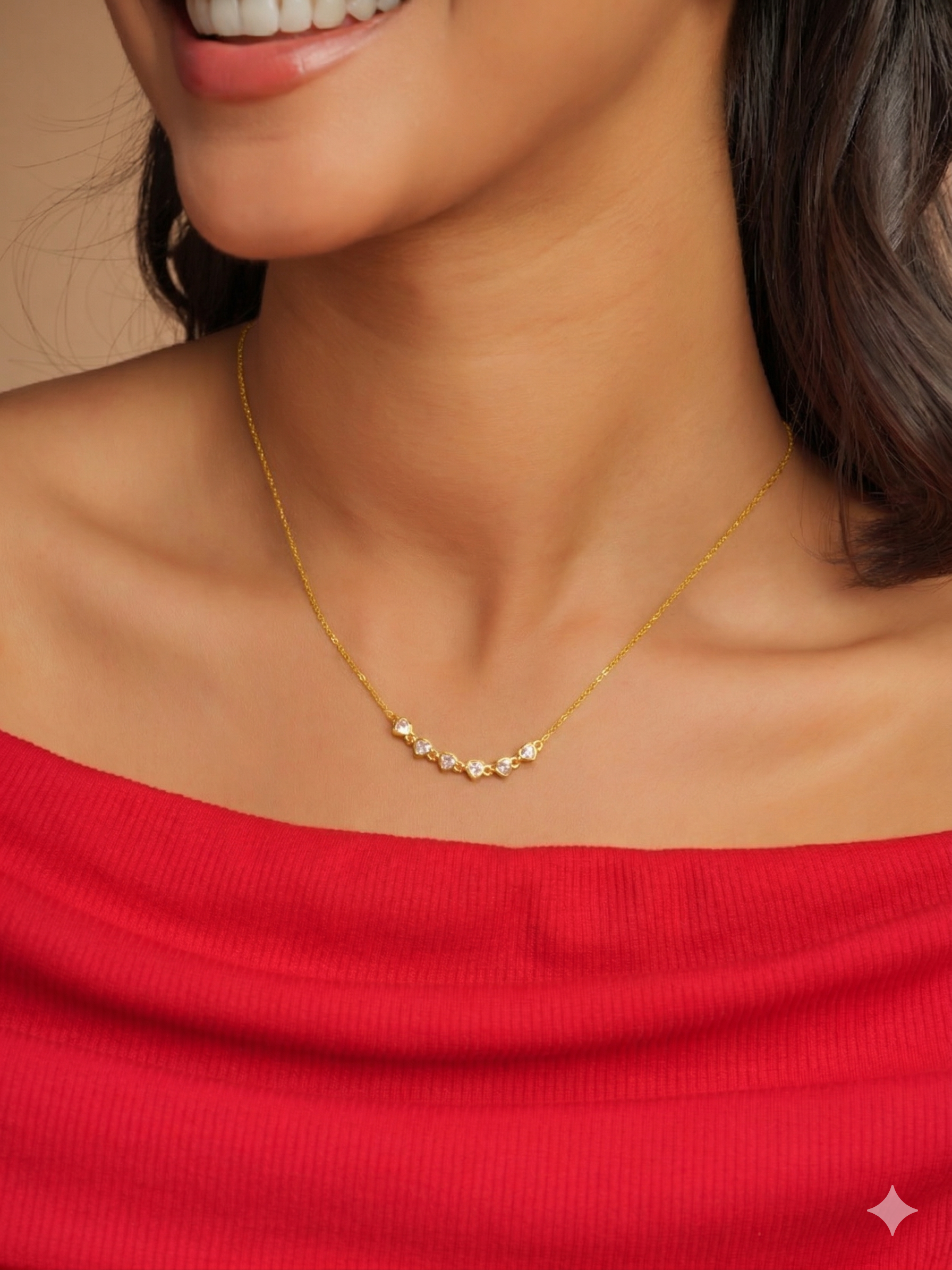 Heartbeat Necklace