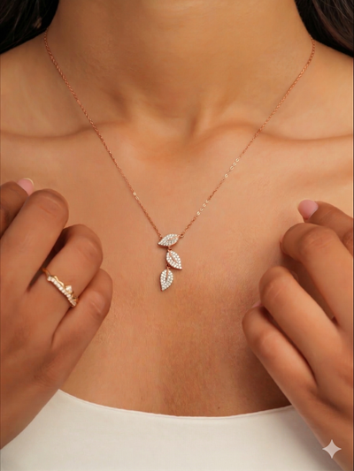 Nature Muse Necklace