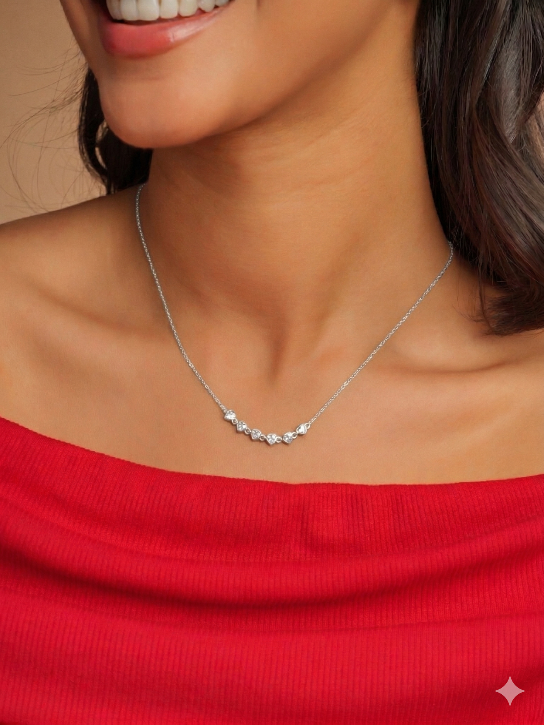 Heartbeat Necklace