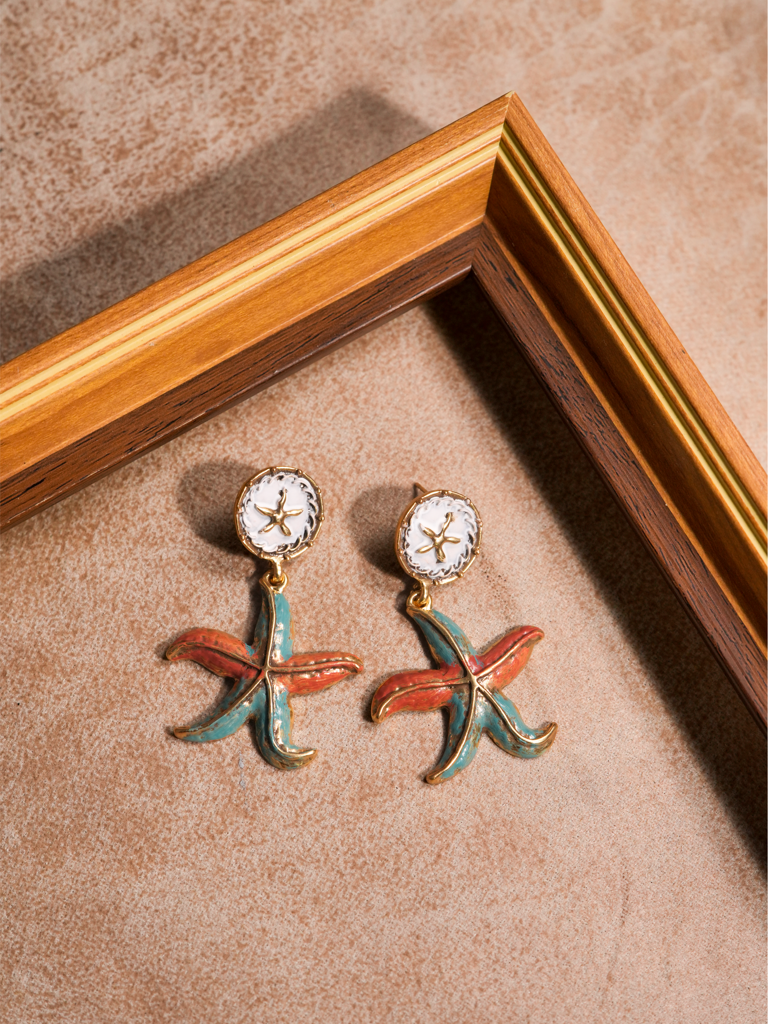 Sea Siren Earrings
