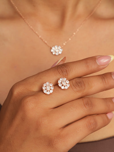 Majesty Crystal Set