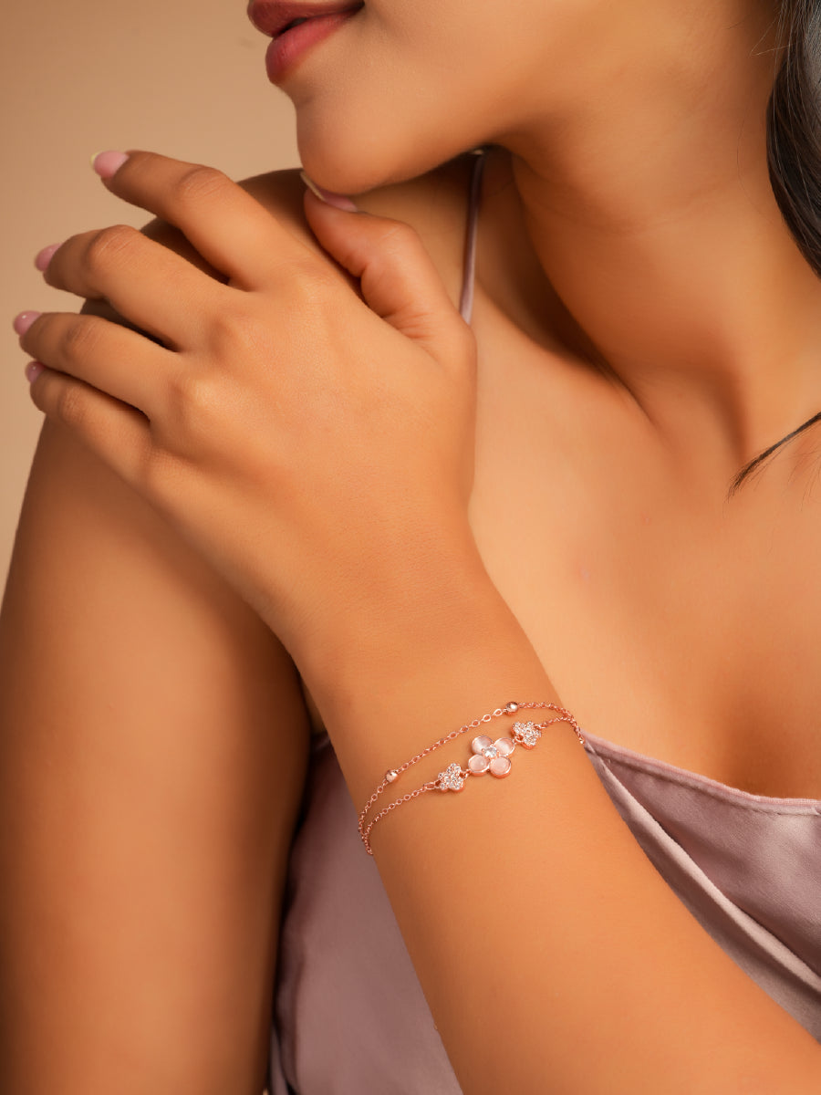 Love Blossom Bracelet