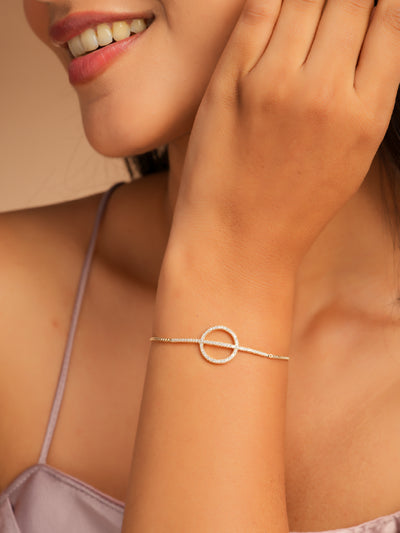 Enternal Circle Bracelet