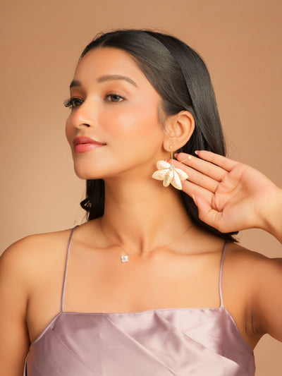 Royal Wing Earring