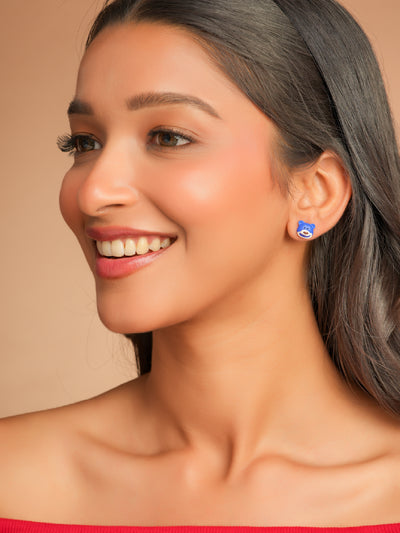 Bear Hugs Earrings
