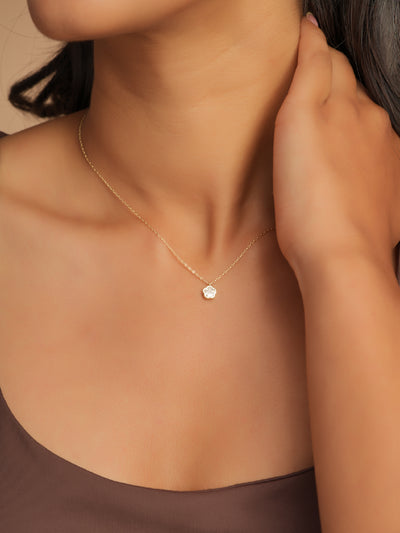 Mini Bloom Necklace
