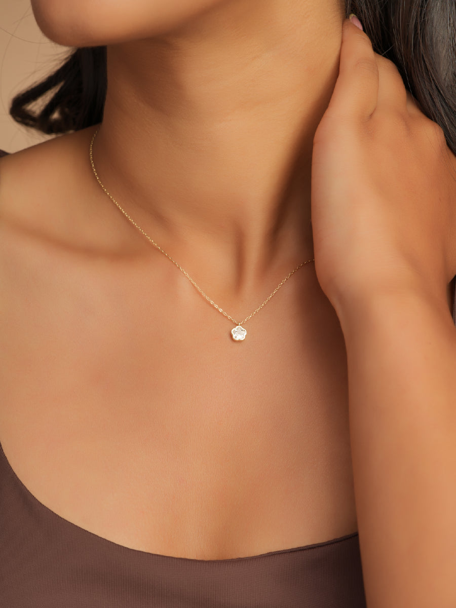 Mini Bloom Necklace