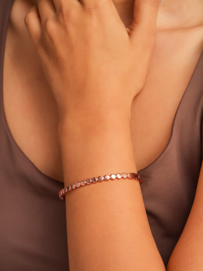 Pure Edge Bracelet