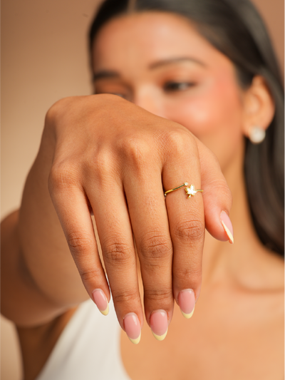 Lucky Star Ring
