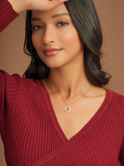 Lucky Eye Necklace