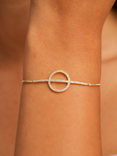Enternal Circle Bracelet