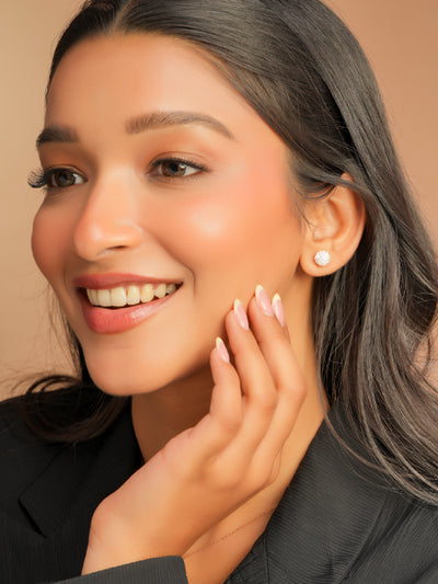 Disco Glow Studs
