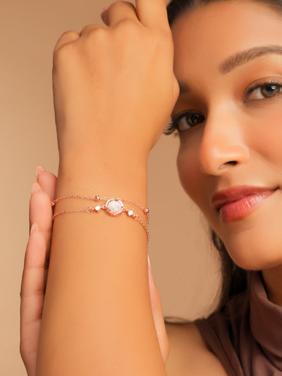Aura Ring Bracelet