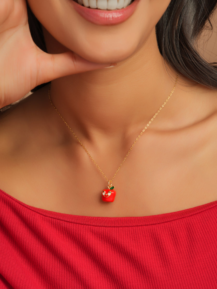 Little Love Necklace