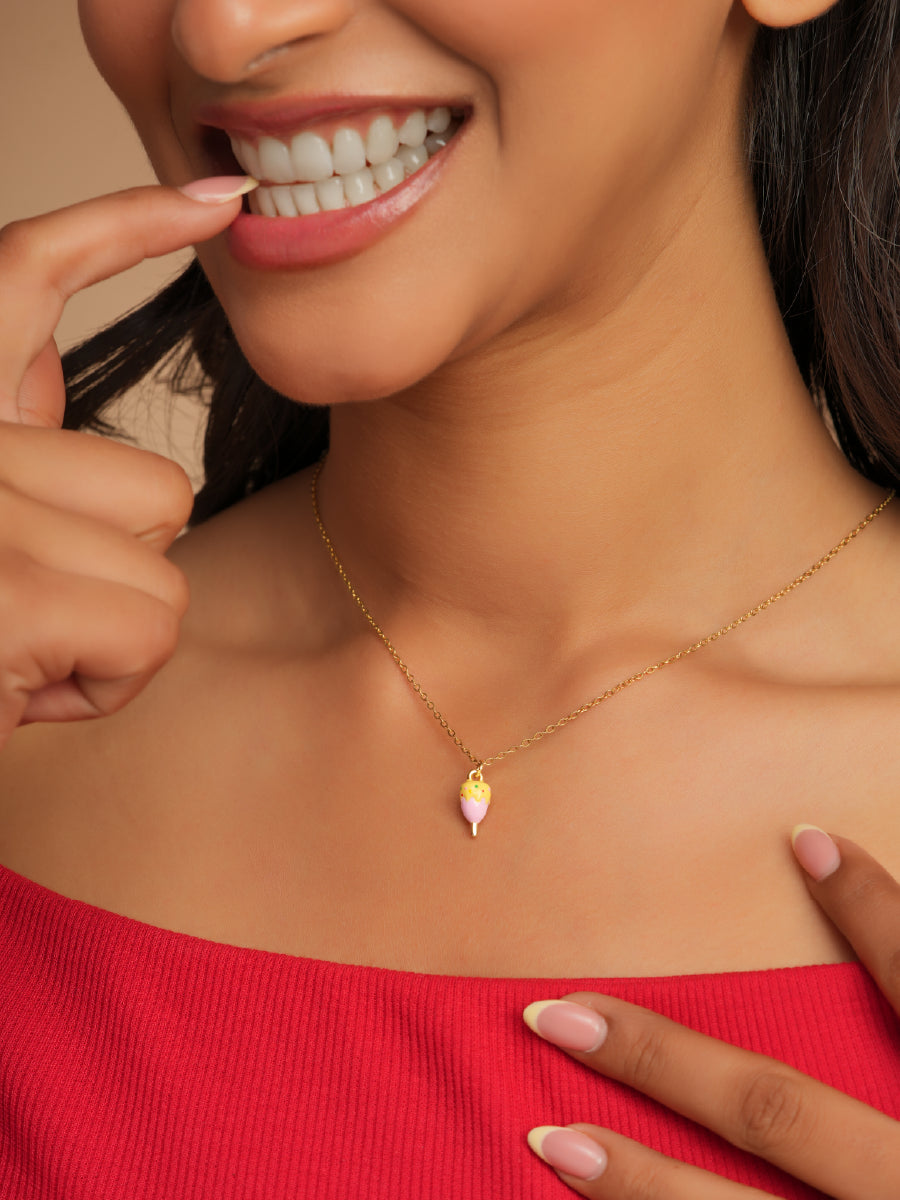 Sweet Tooth Necklace