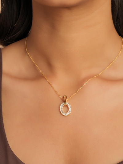 Everyday Luxe Oval Set