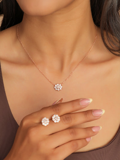 Majesty Crystal Set