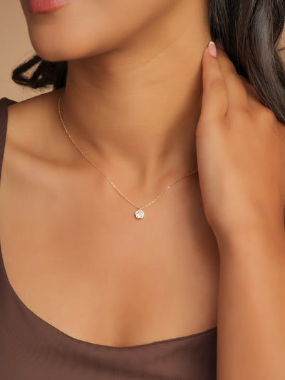 Mini Bloom Necklace