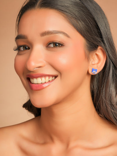 Bear Hugs Earrings