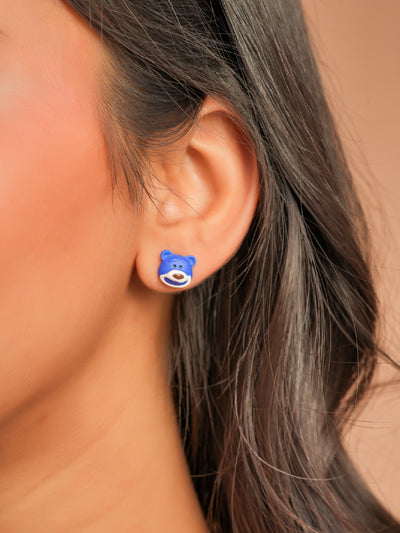 Bear Hugs Earrings