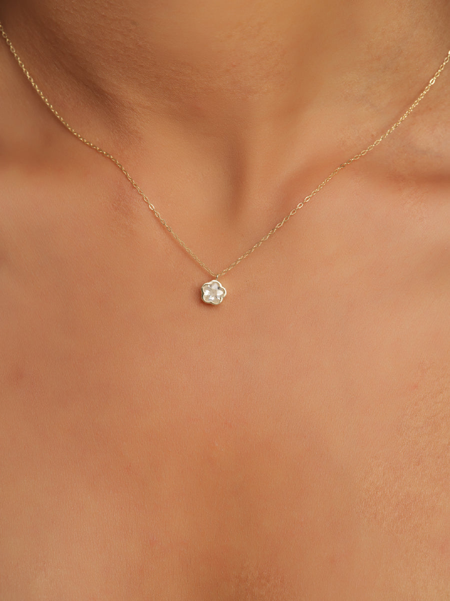 Mini Bloom Necklace
