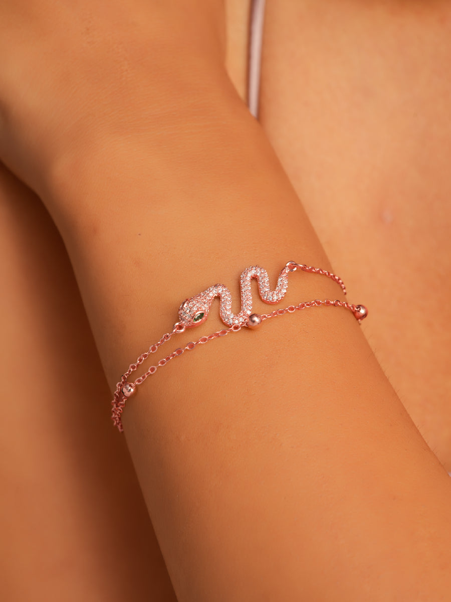 Snake Spart Bracelet