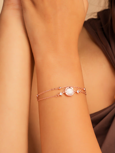Aura Ring Bracelet